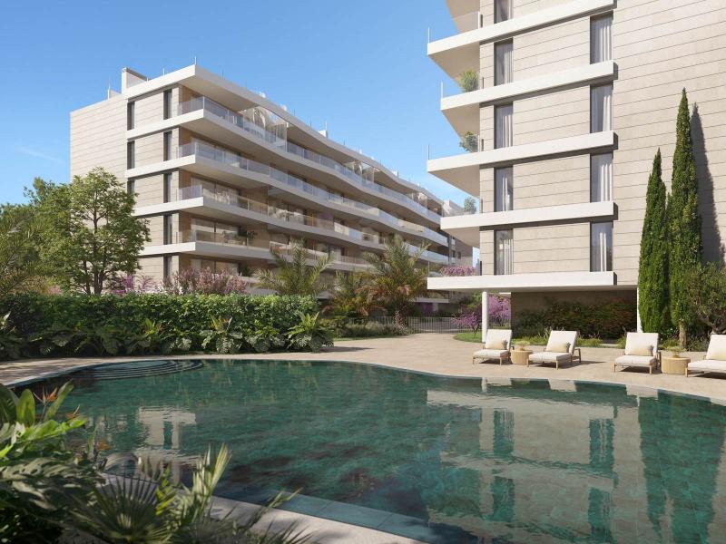 Luxury Penthouse for Sale in Marina Botafoch, Ibiza , Ibiza , Talamanca 
