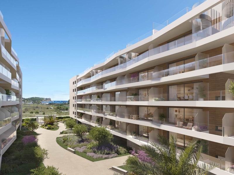 Luxury Penthouse for Sale in Marina Botafoch, Ibiza , Ibiza , Talamanca 