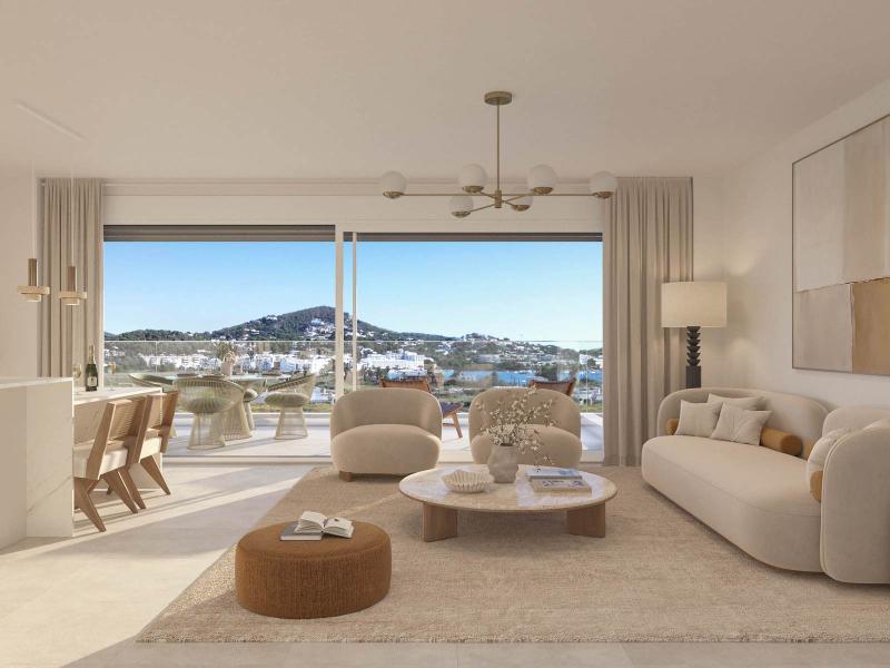 Luxury Penthouse for Sale in Marina Botafoch, Ibiza , Ibiza , Talamanca 