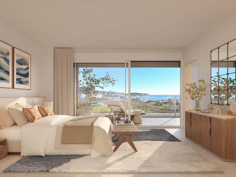 Luxury Penthouse for Sale in Marina Botafoch, Ibiza , Ibiza , Talamanca 