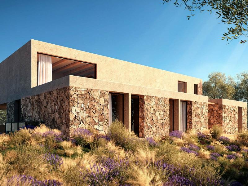 Exclusive New-Build Villas for Sale in Ibiza , Jesus 