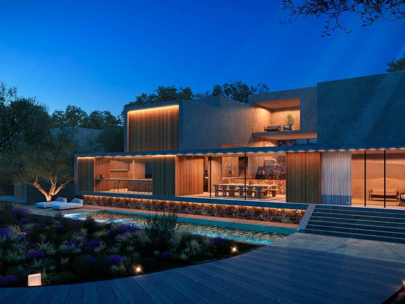 Exclusive New-Build Villas for Sale in Ibiza , Jesus 