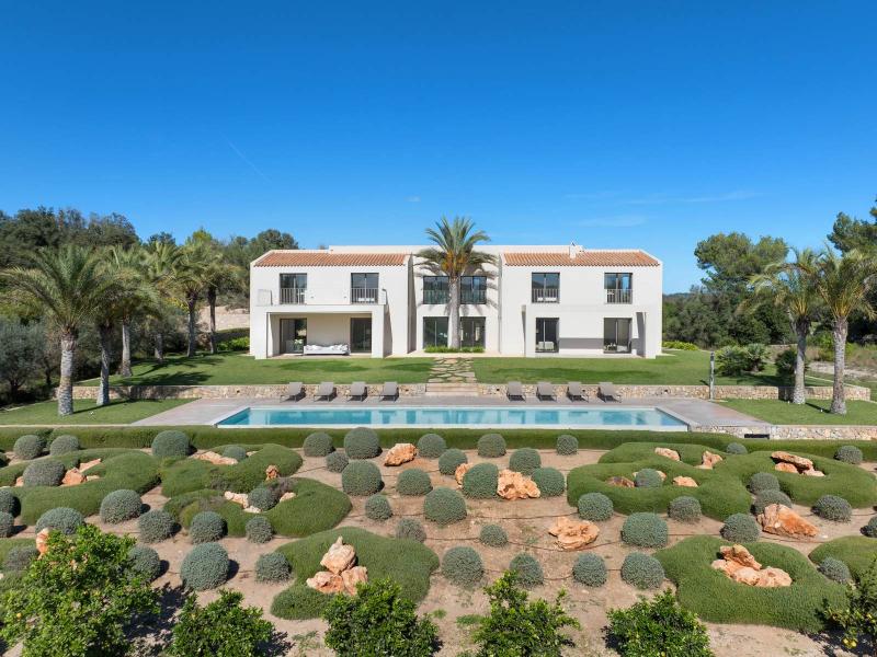 Luxury New-Build Villa for Sale in Artà, Mallorca , Arta 