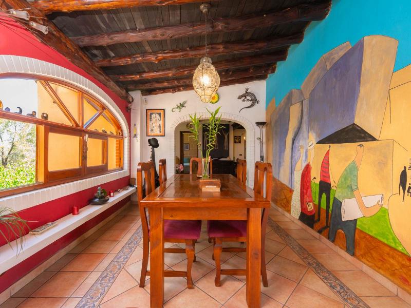 Charming Countryside Villa for Sale in Benimussa, Ibiza , 