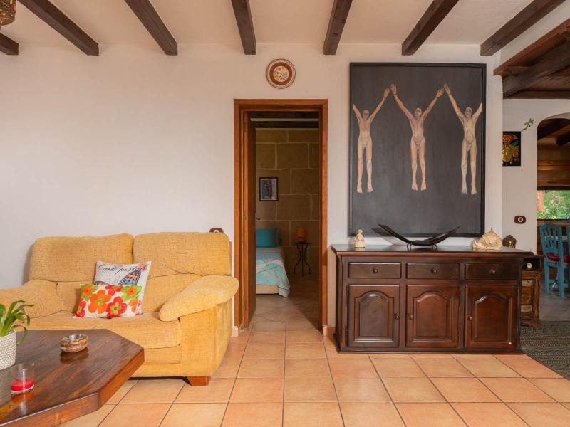 Charming Countryside Villa for Sale in Benimussa, Ibiza , 