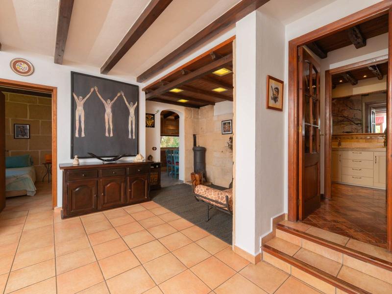 Charming Countryside Villa for Sale in Benimussa, Ibiza , 