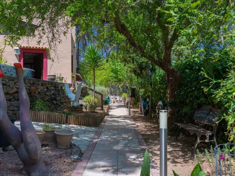Charming Countryside Villa for Sale in Benimussa, Ibiza , 