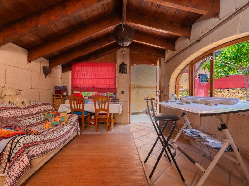Charming Countryside Villa for Sale in Benimussa, Ibiza , 