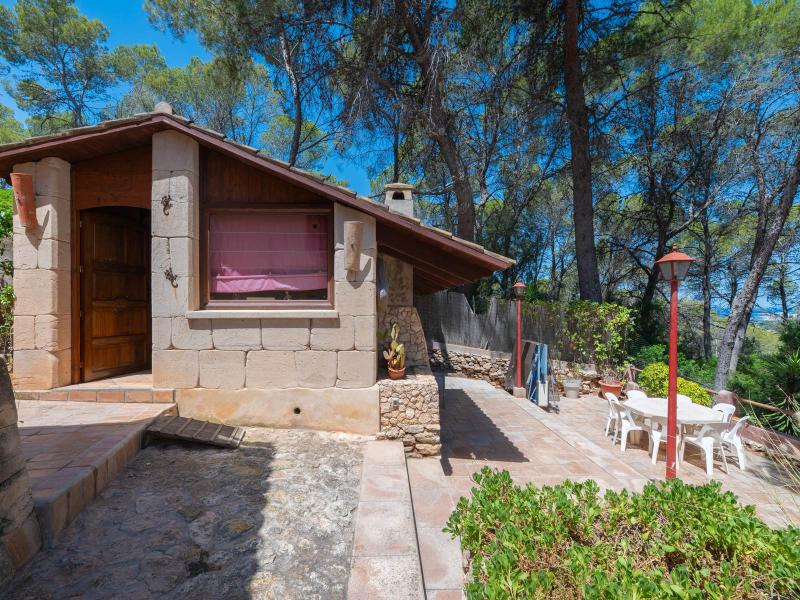 Charming Countryside Villa for Sale in Benimussa, Ibiza , 