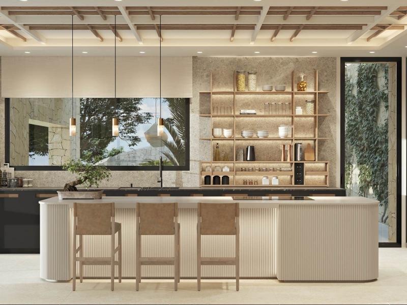 Luxury Villa for Sale in Roca Llisa, Ibiza , Santa Eulària des Riu 