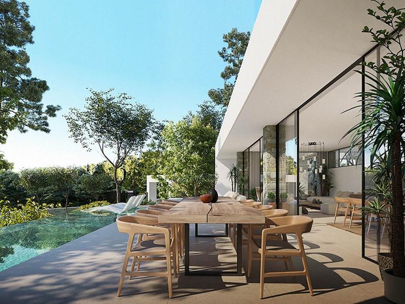 Luxury Villa for Sale in Roca Llisa, Ibiza , Santa Eulària des Riu 