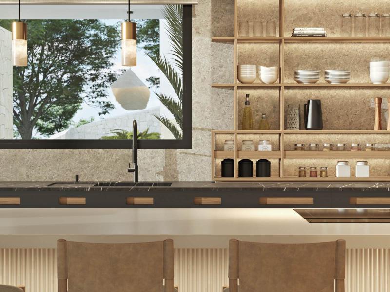 Luxury Villa for Sale in Roca Llisa, Ibiza , Santa Eulària des Riu 