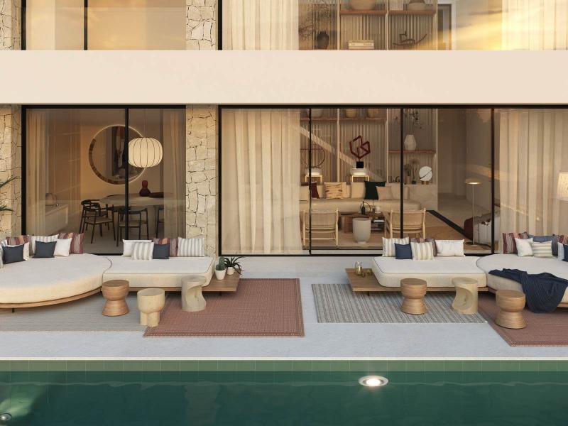 Luxury Villa for Sale in Roca Llisa, Ibiza , Santa Eulària des Riu 