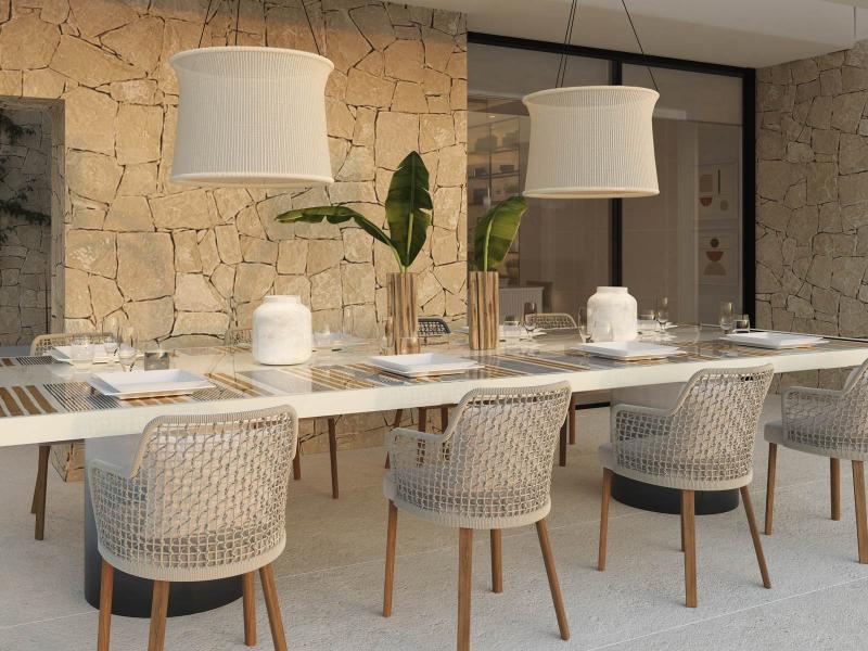 Luxury Villa for Sale in Roca Llisa, Ibiza , Santa Eulària des Riu 