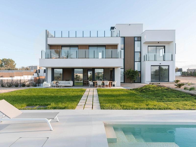 Luxury 4-Bedroom Villa for Sale in Son Gual, , Palma 