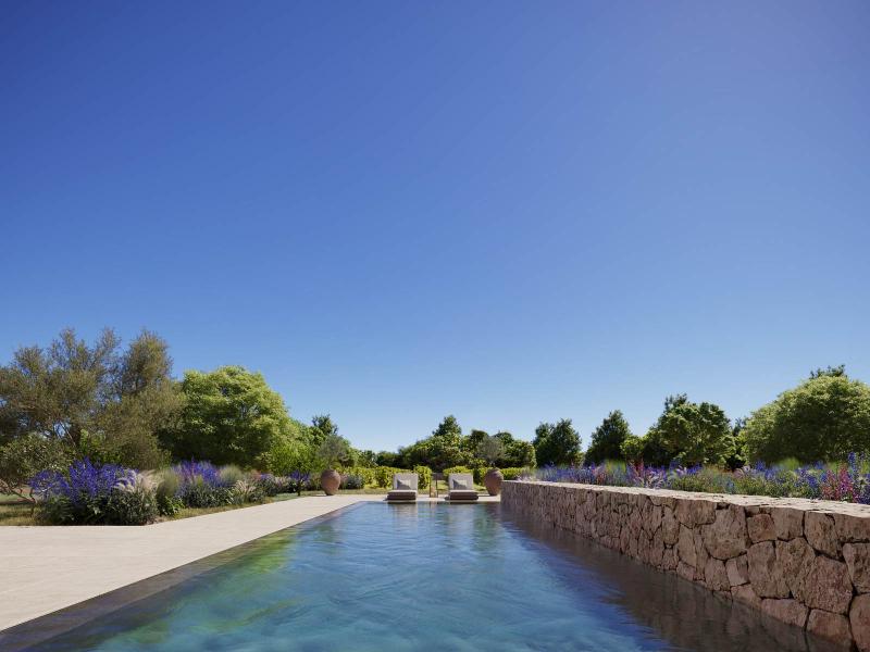New Build Luxury Villa for Sale in Formentera with Pool, Wellness Spa & Vineyard , Formentera 