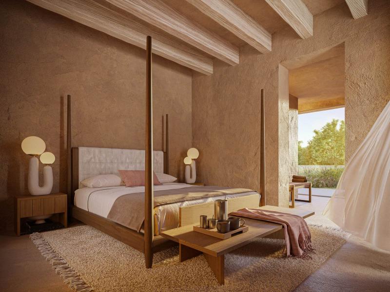 New Build Luxury Villa for Sale in Formentera with Pool, Wellness Spa & Vineyard , Formentera 