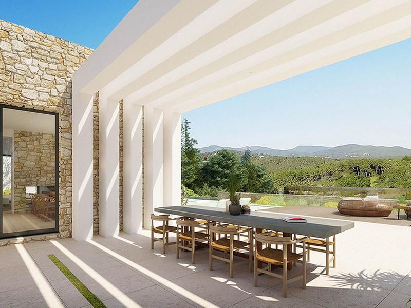 Luxury Villas for Sale in Roca Llisa, Ibiza , East 