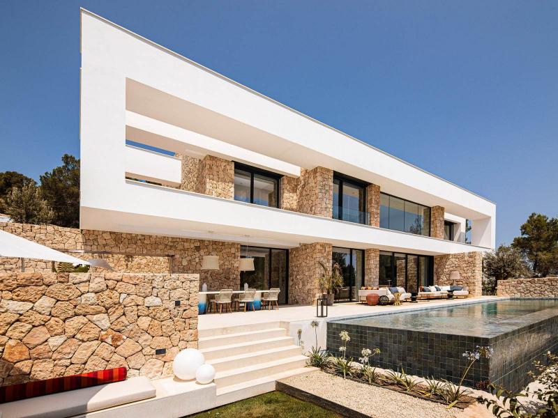 Luxury Villas for Sale in Roca Llisa, Ibiza , East 