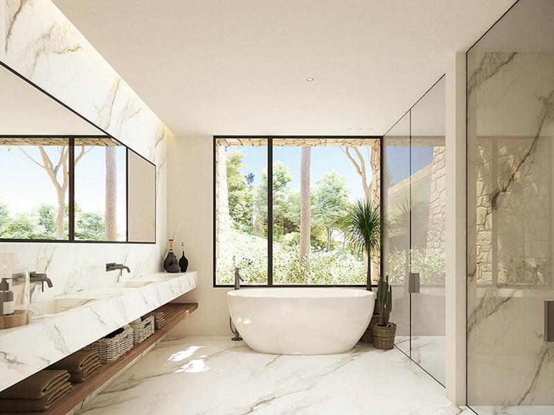 Luxury Villas for Sale in Roca Llisa, Ibiza , East 
