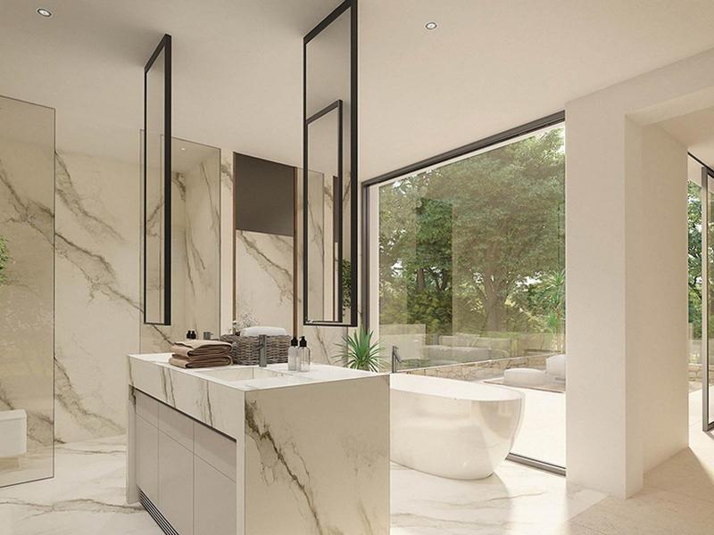 Luxury Villas for Sale in Roca Llisa, Ibiza , East 
