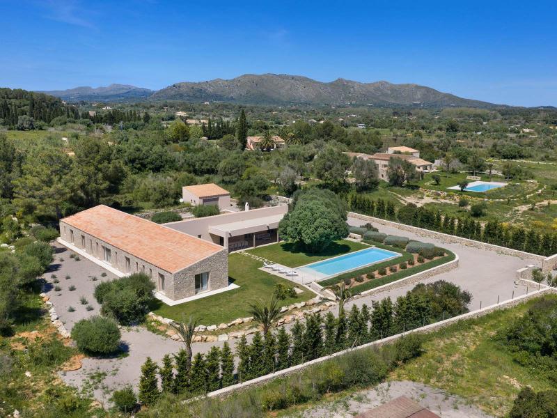 New-Build Luxury Villa for Sale in Northeast Mallorca – Canyamel , East 