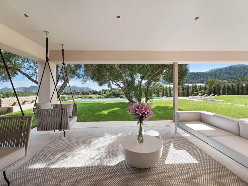 New-Build Luxury Villa for Sale in Northeast Mallorca – Canyamel , East 