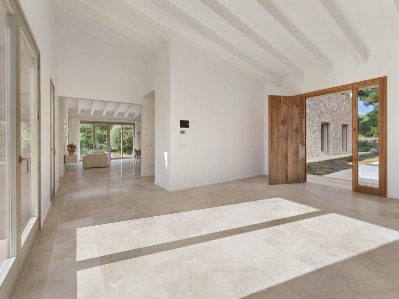 New-Build Luxury Villa for Sale in Northeast Mallorca – Canyamel , East 
