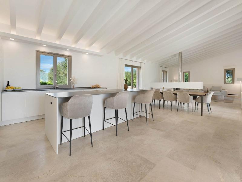 New-Build Luxury Villa for Sale in Northeast Mallorca – Canyamel , East 