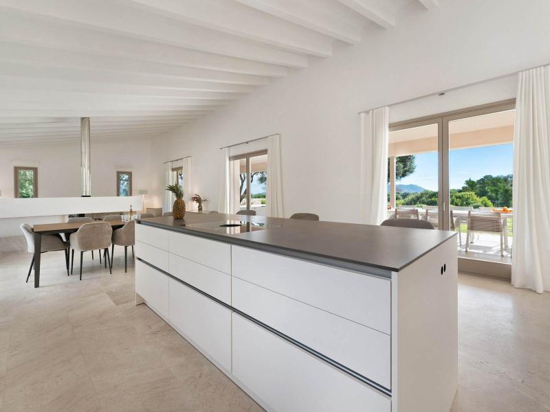 New-Build Luxury Villa for Sale in Northeast Mallorca – Canyamel , East 