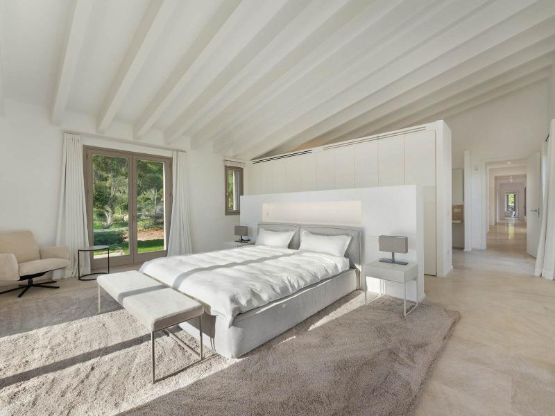 New-Build Luxury Villa for Sale in Northeast Mallorca – Canyamel , East 