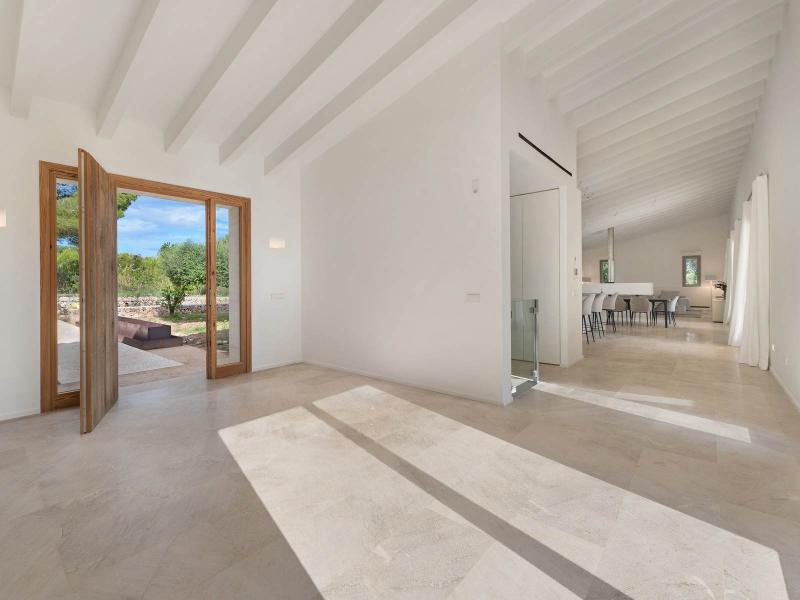 New-Build Luxury Villa for Sale in Northeast Mallorca – Canyamel , East 