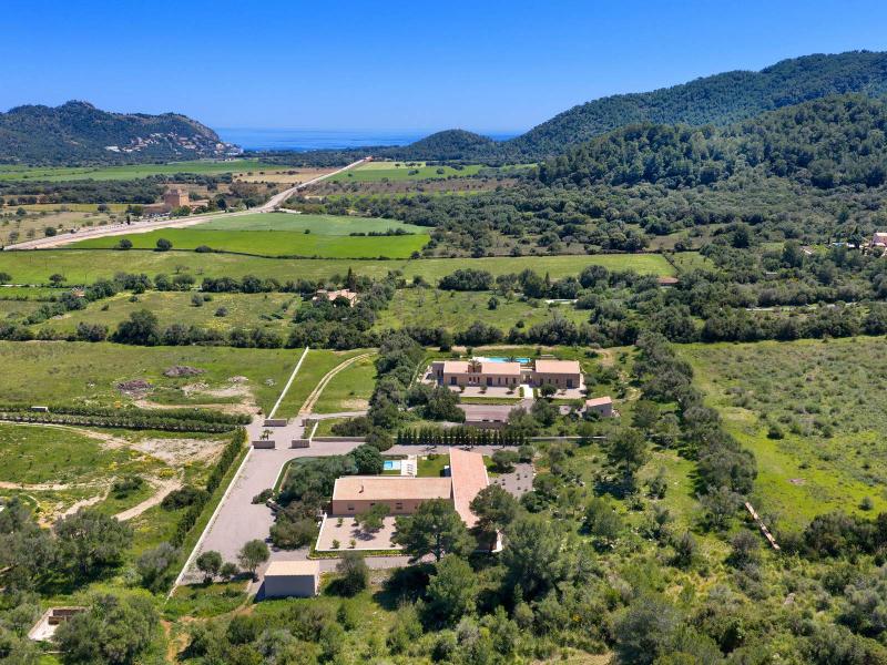 New-Build Luxury Villa for Sale in Northeast Mallorca – Canyamel , East 