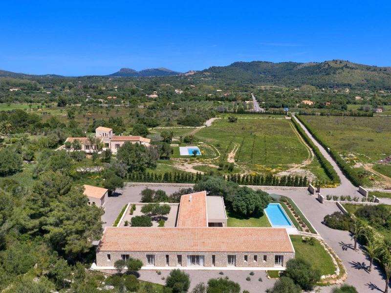 New-Build Luxury Villa for Sale in Northeast Mallorca – Canyamel , East 
