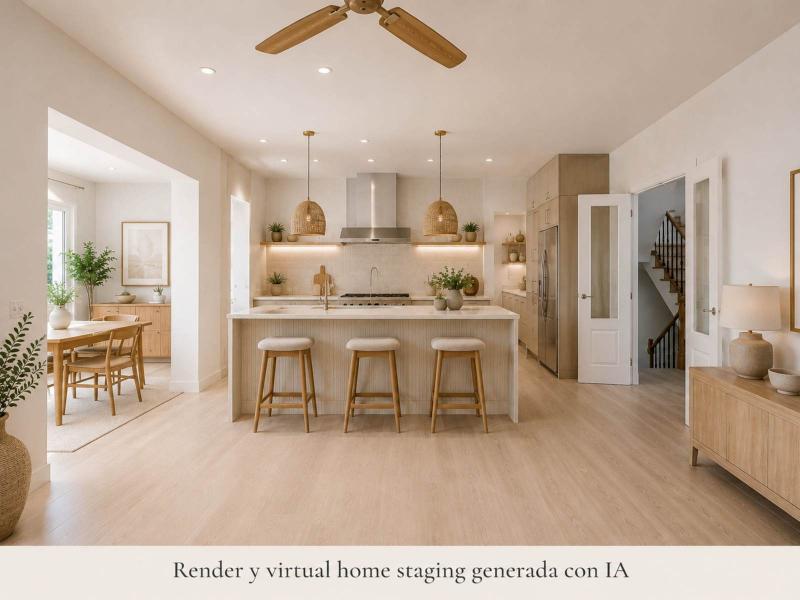 Spacious Family Home , Sitges 