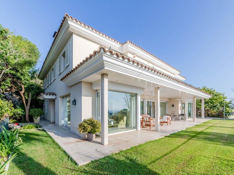Luxury Villa for Sale in Sitges with Sea Views , Sitges 