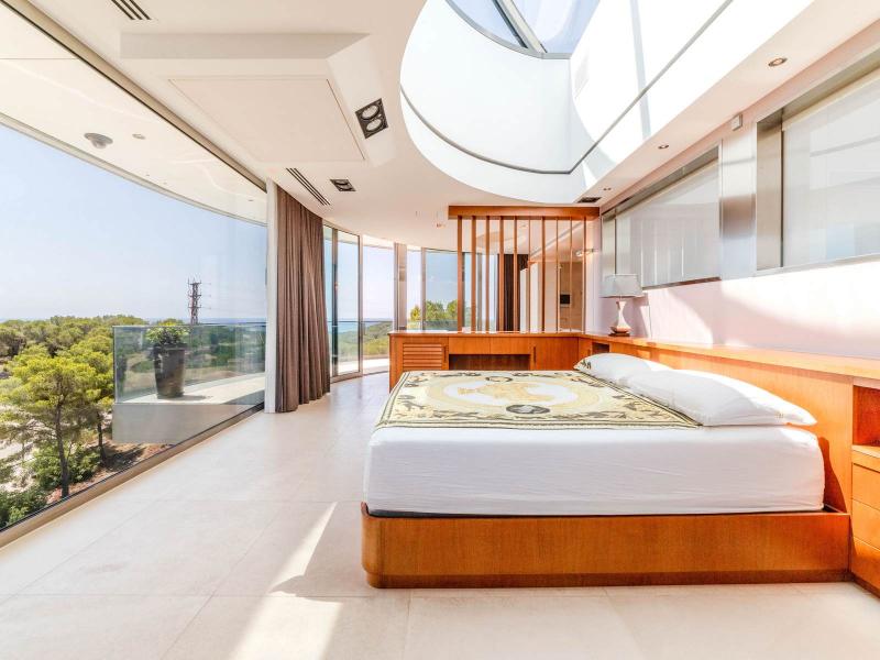 Luxury Villa for Sale in Can Girona , Sitges 