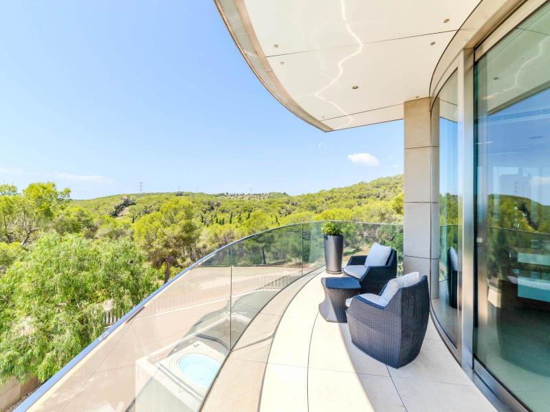 Luxury Villa for Sale in Can Girona , Sitges 
