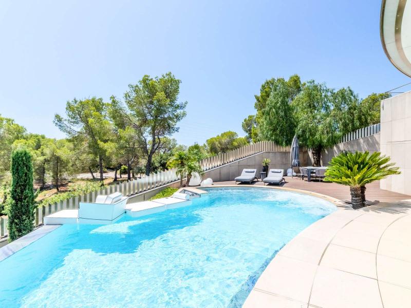 Luxury Villa for Sale in Can Girona , Sitges 