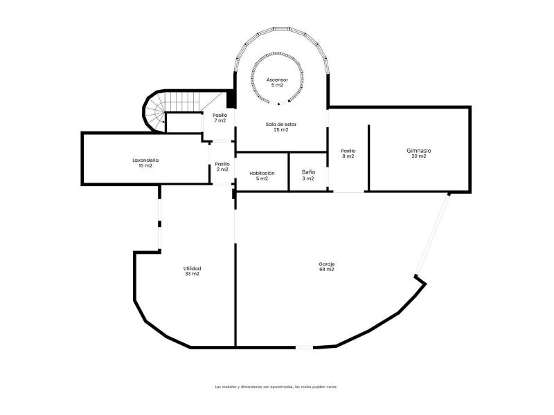 Luxury Villa for Sale in Can Girona , Sitges 
