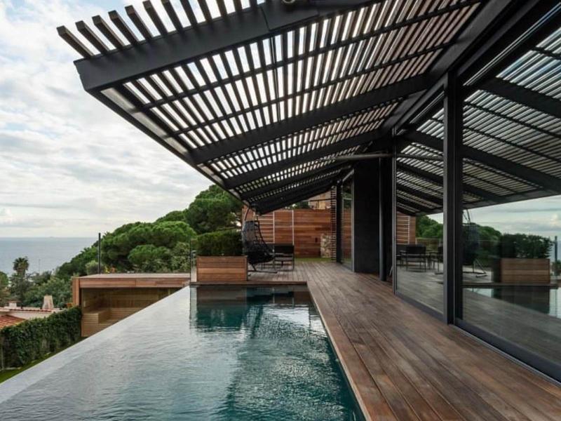 Spectacular Modern Villa for Sale , Costa Brava , Girona , Lloret de Mar 