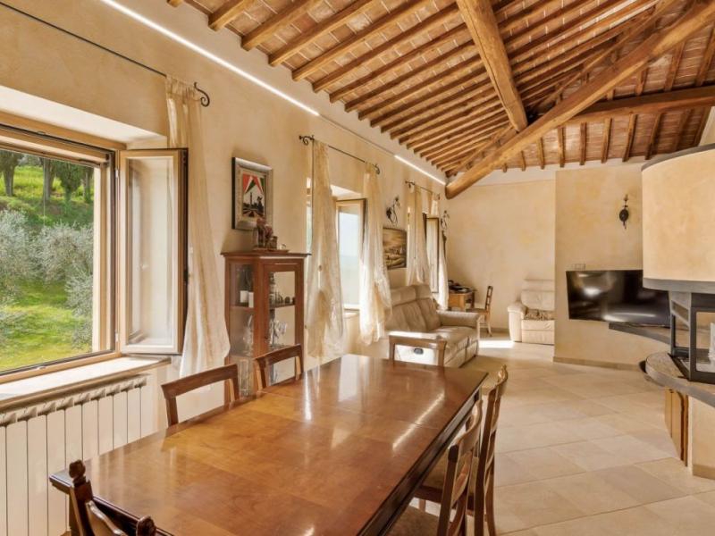 Sustainable Country Estate for Sale in Siena with Agriturismo, 65 Hectares & Panoramic Crete Senesi Views , Tuscany 