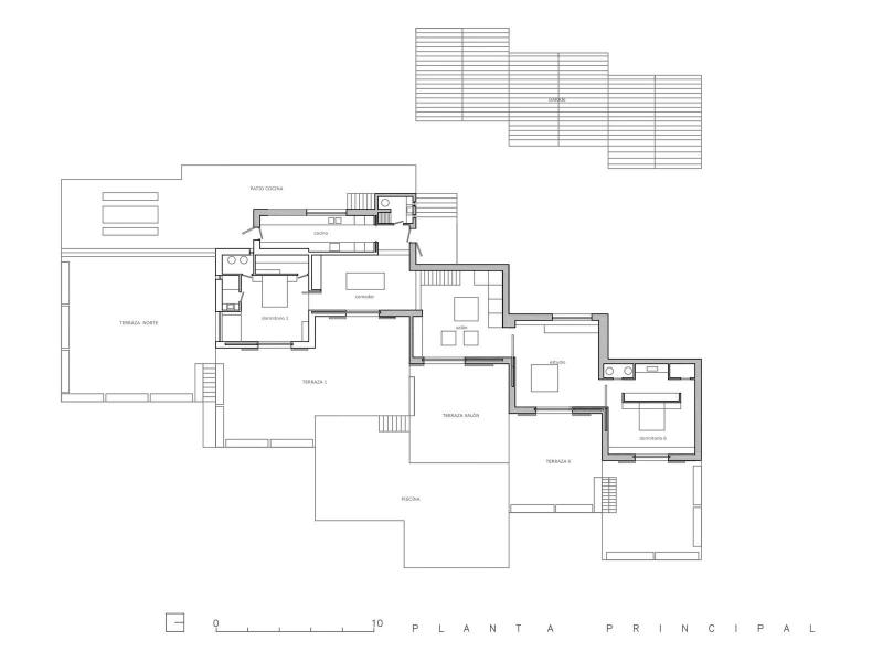 Minimalist 7-Bedroom Sea View Villa , North 