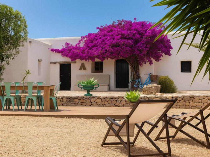 Traditional Formentera House for Sale in Es Cap , Formentera 