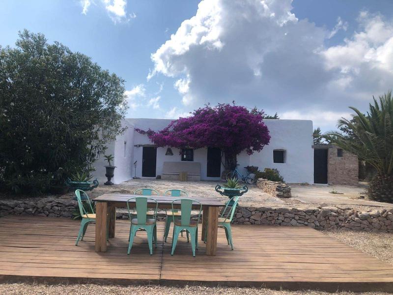 Traditional Formentera House for Sale in Es Cap , Formentera 