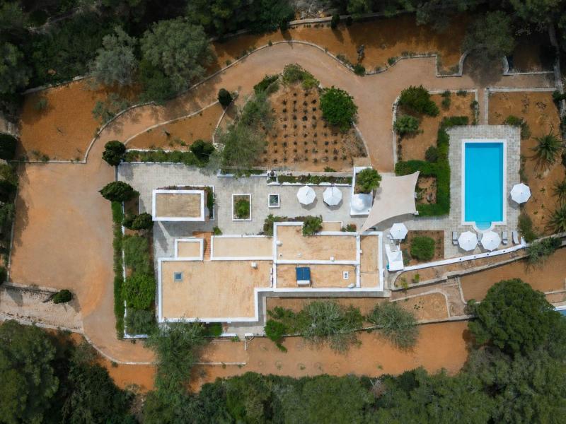 Authentic Luxury Finca for Sale Near Ibiza Golf , East , Santa Eulària des Riu 
