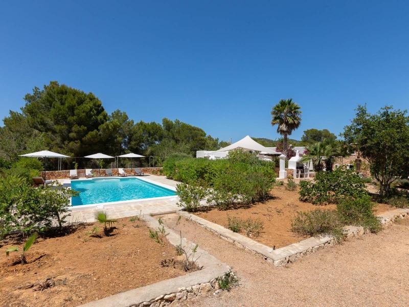 Authentic Luxury Finca for Sale Near Ibiza Golf , East , Santa Eulària des Riu 