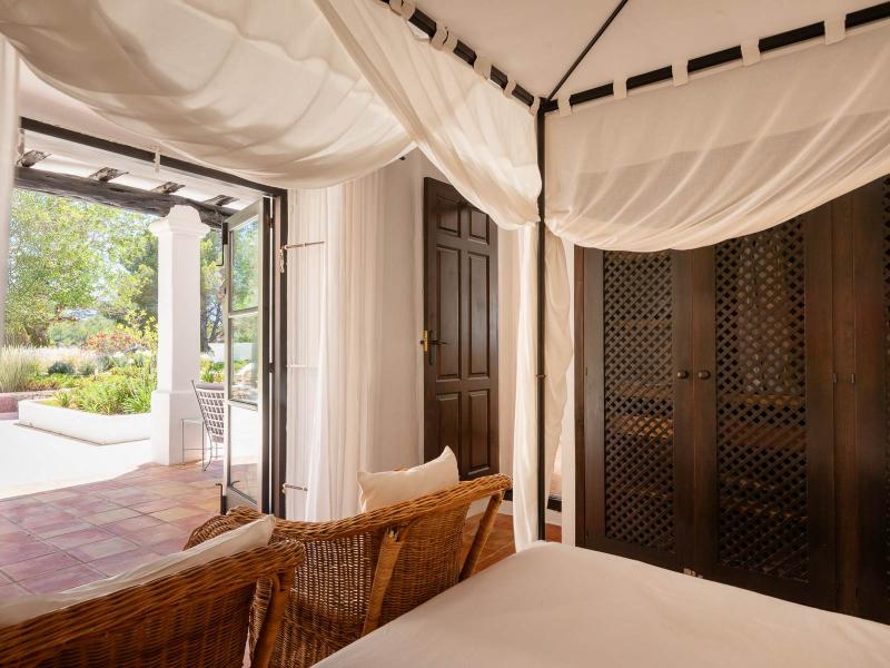 Authentic Luxury Finca for Sale Near Ibiza Golf , East , Santa Eulària des Riu 