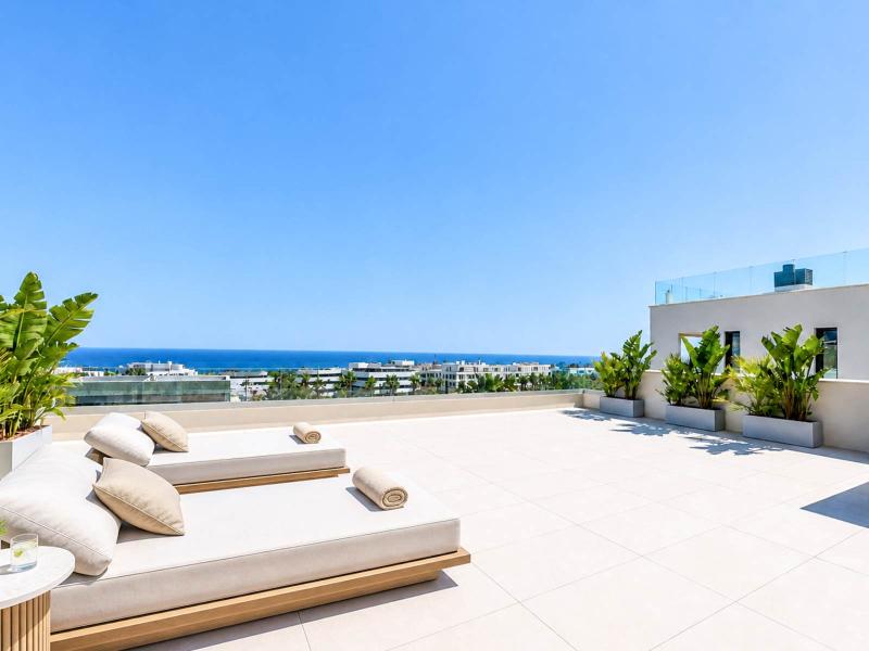 Contemporary New-Build Villa for Sale in Sitges, Spain , Sitges 