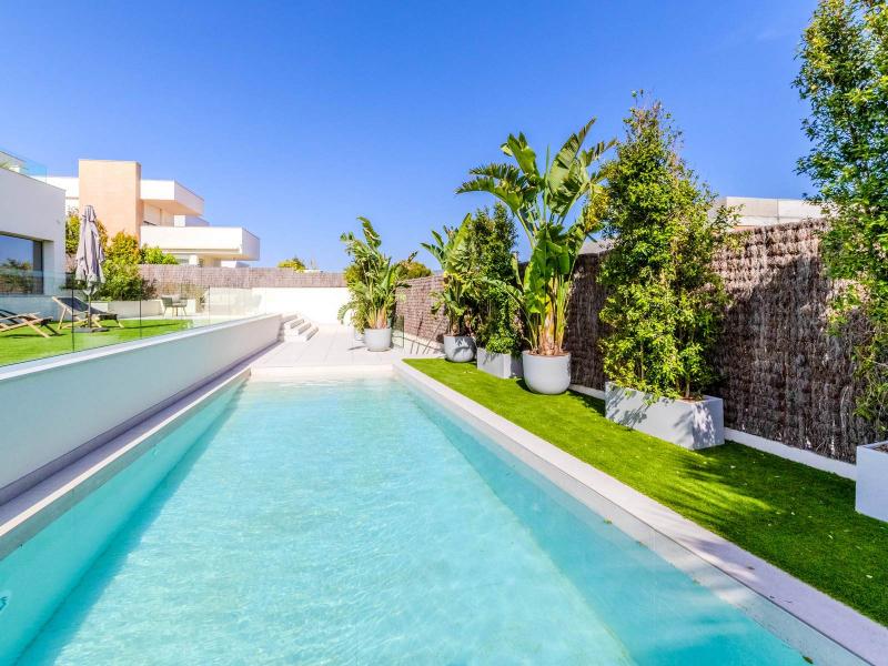 Contemporary New-Build Villa for Sale in Sitges, Spain , Sitges 